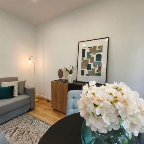 Apartamento T2 | REMODELADO | Arrecadação 27m² | Zona Premium
