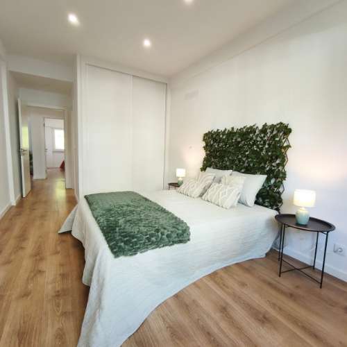 Apartamento T2 | REMODELADO | Arrecadação 27m² | Zona Premium