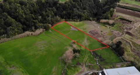 Terreno Agrícola em Água de Alto - Vila Franca do Campo