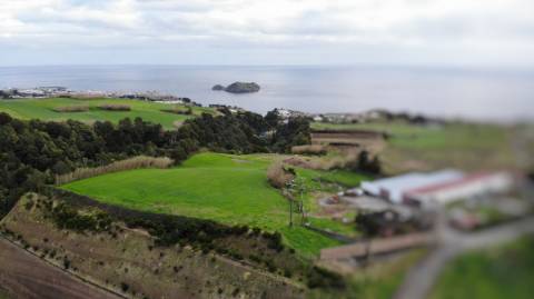 Terreno Agrícola em Água de Alto - Vila Franca do Campo