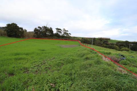 Terreno Agrícola em Água de Alto - Vila Franca do Campo