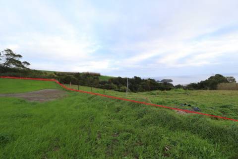 Terreno Agrícola em Água de Alto - Vila Franca do Campo