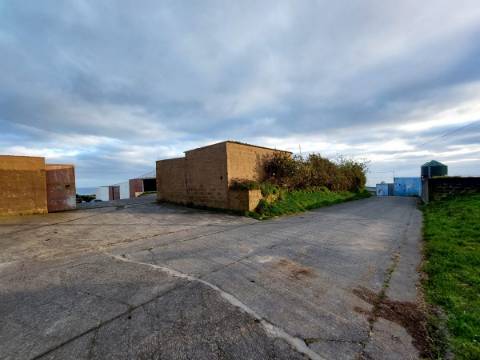 Terreno Agrícola em Água de Alto - Vila Franca do Campo