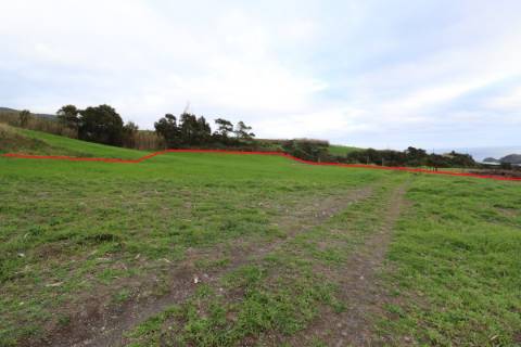 Terreno Agrícola em Água de Alto - Vila Franca do Campo