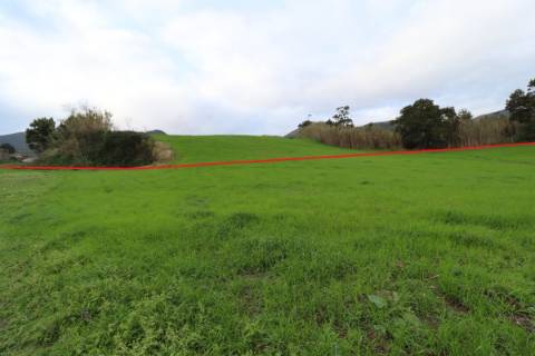 Terreno Agrícola em Água de Alto - Vila Franca do Campo