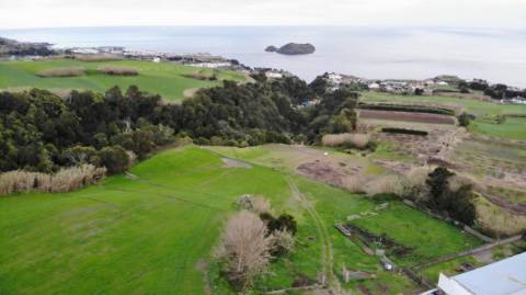 Terreno Agrícola em Água de Alto - Vila Franca do Campo