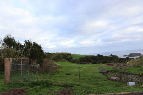 Terreno Agrícola em Água de Alto - Vila Franca do Campo
