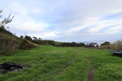 Terreno Agrícola em Água de Alto - Vila Franca do Campo