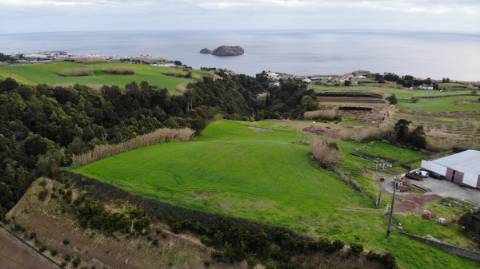 Terreno Agrícola em Água de Alto - Vila Franca do Campo