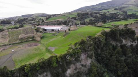 Terreno Agrícola em Água de Alto - Vila Franca do Campo