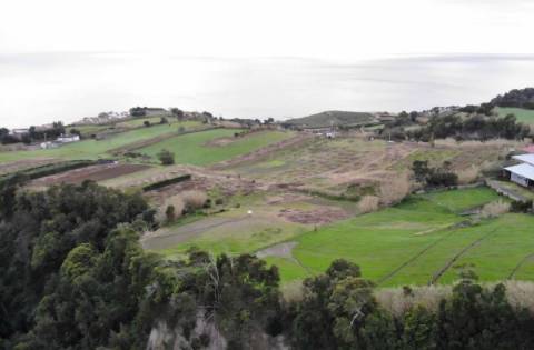 Terreno Agrícola em Água de Alto - Vila Franca do Campo