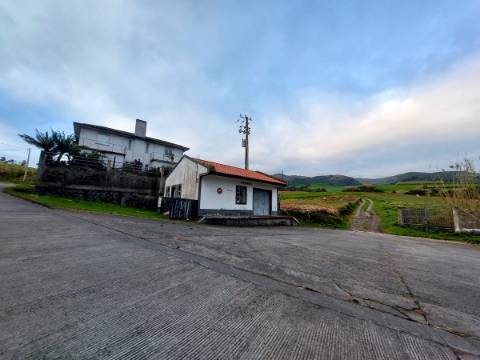 Terreno Agrícola em Água de Alto - Vila Franca do Campo