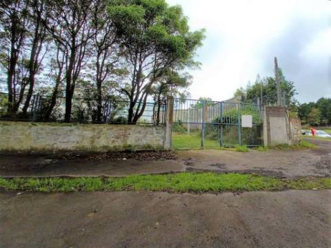 Terreno para EMPREENDIMENTO URBANÍSTICO em PRIME ZONE de Ponta Delgada