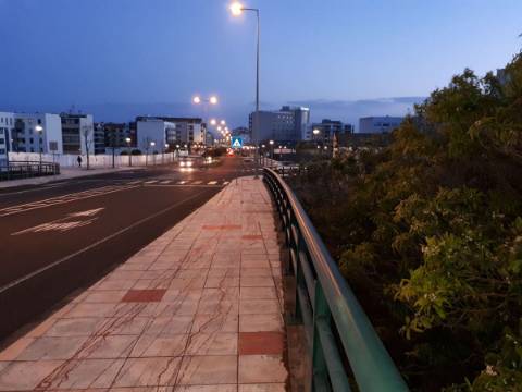 Terreno para EMPREENDIMENTO URBANÍSTICO em PRIME ZONE de Ponta Delgada