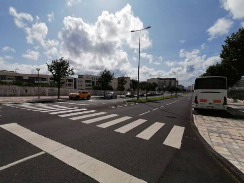 Terreno para EMPREENDIMENTO URBANÍSTICO em PRIME ZONE de Ponta Delgada