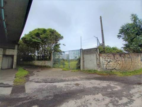 Terreno para EMPREENDIMENTO URBANÍSTICO em PRIME ZONE de Ponta Delgada