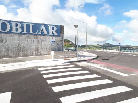 Terreno para EMPREENDIMENTO URBANÍSTICO em PRIME ZONE de Ponta Delgada