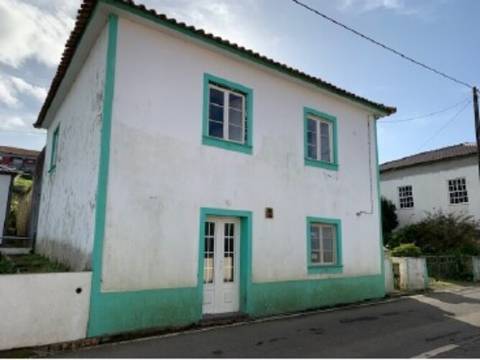 Moradia T3 na Serreta em Angra do Heroísmo