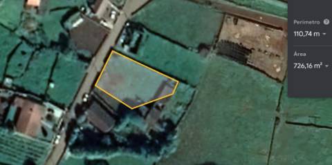 Dois Terrenos para Construção Urbana nas Fontinhas Praia da Vitória