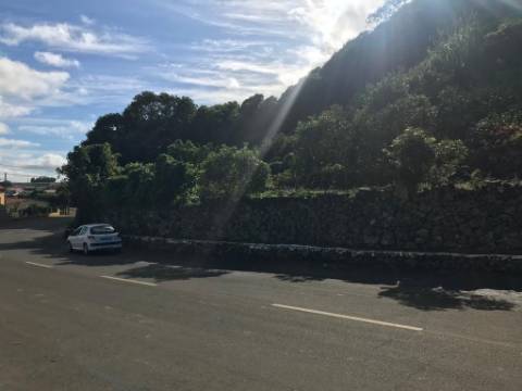 Dois Terrenos para Construção Urbana nas Fontinhas Praia da Vitória