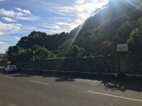 Dois Terrenos para Construção Urbana nas Fontinhas Praia da Vitória