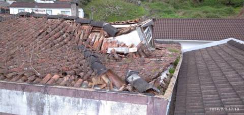 Moradia Unifamiliar em Banda para Remodelação Total