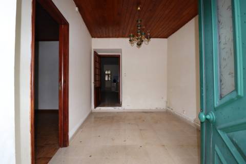 Moradia T5 na Ribeirinha - Ribeira Grande