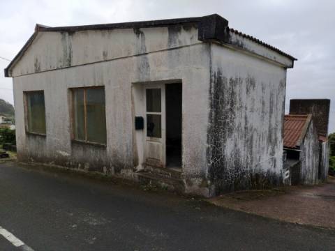 Moradia T3 na Calheta Ilha de São Jorge