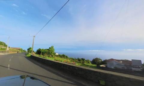 Apartamento T1 com VISTA MAR na Calheta ilha de São Jorge