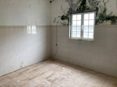 MORADIA T2 EM SANTA CRUZ DA GRACIOSA