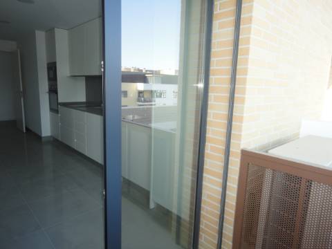 T3 com piscina privada no Infantado