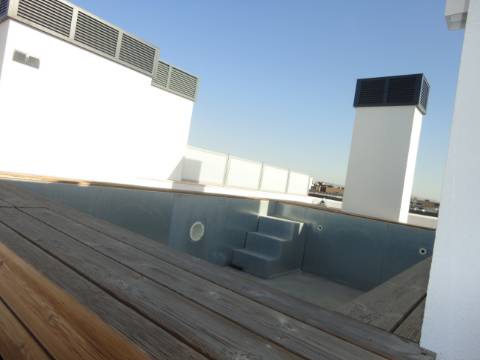 T3 com piscina privada no Infantado