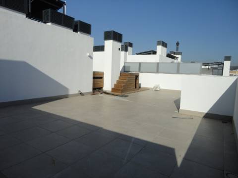 T3 com piscina privada no Infantado