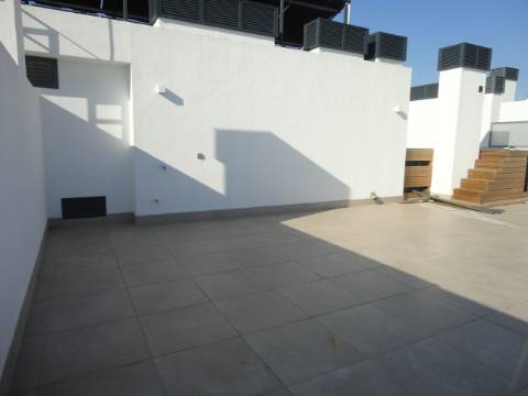 T3 com piscina privada no Infantado