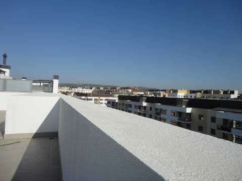 T3 com piscina privada no Infantado