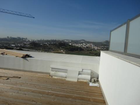 T3 com piscina privada no Infantado