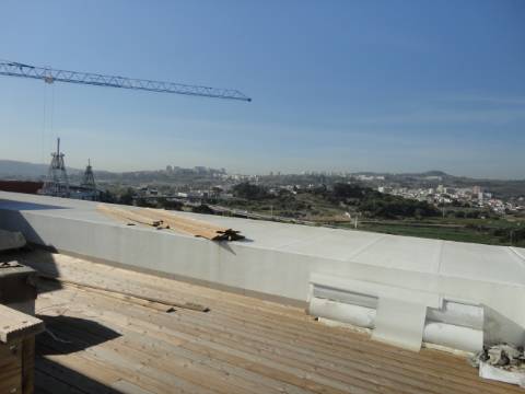 T3 com piscina privada no Infantado