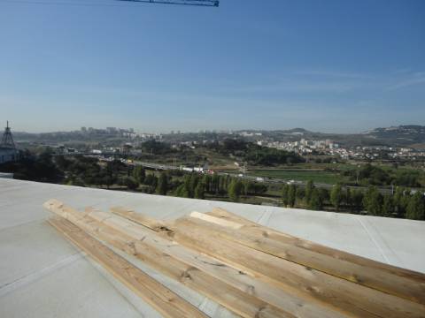 T3 com piscina privada no Infantado