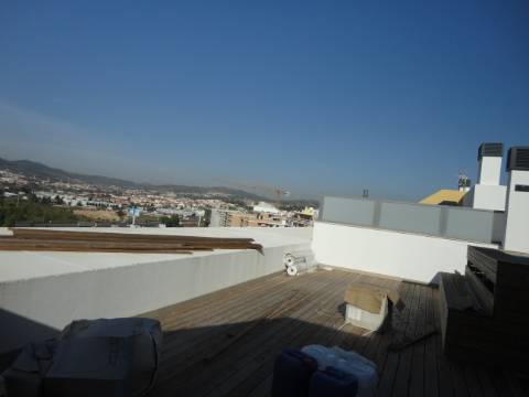 T3 com piscina privada no Infantado