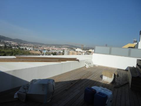 T3 com piscina privada no Infantado