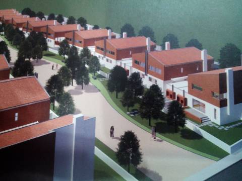 Terreno para Construção junto a S. Martinho do Bispo.