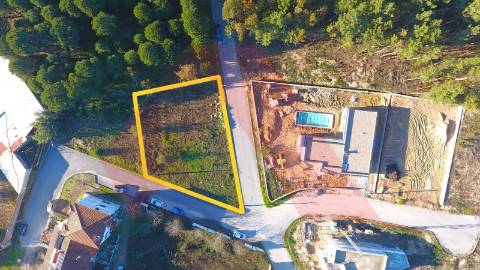 Lote de Terreno  Venda em Tábua,Tábua