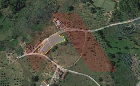 Outro Tipo  Venda em Espariz e Sinde,Tábua