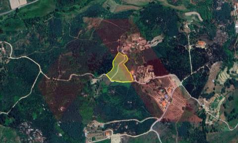 Terreno Rústico  Venda em Bobadela,Oliveira do Hospital