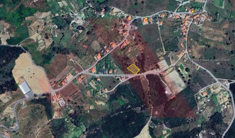 Lote de Terreno  Venda em Lagos da Beira e Lajeosa,Oliveira do Hospital