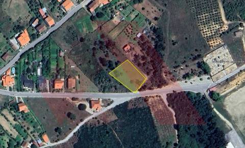 Lote de Terreno  Venda em Lagos da Beira e Lajeosa,Oliveira do Hospital