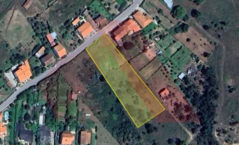 Lote de Terreno  Venda em Lagos da Beira e Lajeosa,Oliveira do Hospital