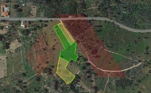 Terreno Rústico  Venda em Ázere e Covelo,Tábua