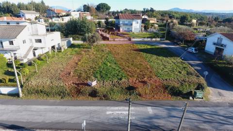 Lote de Terreno  Venda em Covas e Vila Nova de Oliveirinha,Tábua