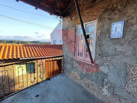 Moradia para Restaurar  Venda em Póvoa de Midões,Tábua